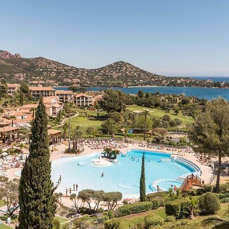 Hotel De L'Esterel Pierre & Vacances Saint-Raphaël 외부 사진