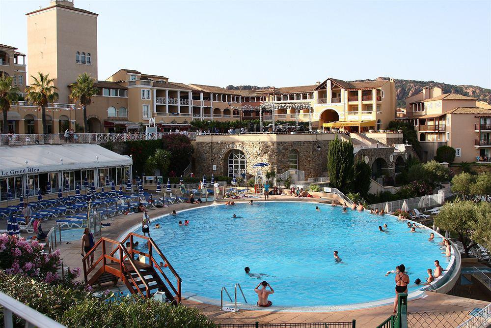 Hotel De L'Esterel Pierre & Vacances Saint-Raphaël 외부 사진