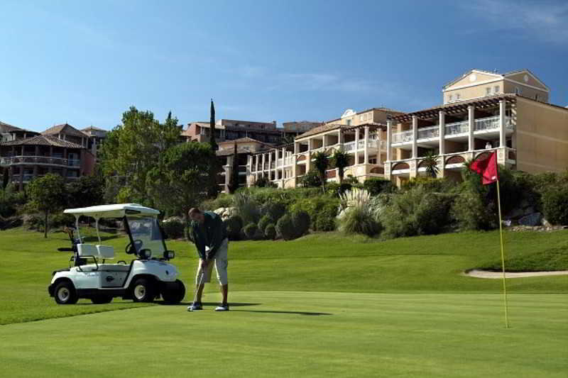 Hotel De L'Esterel Pierre & Vacances Saint-Raphaël 외부 사진