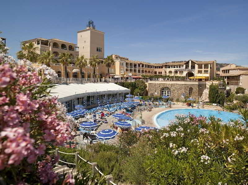 Hotel De L'Esterel Pierre & Vacances Saint-Raphaël 외부 사진