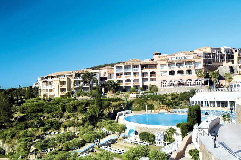 Hotel De L'Esterel Pierre & Vacances Saint-Raphaël 외부 사진