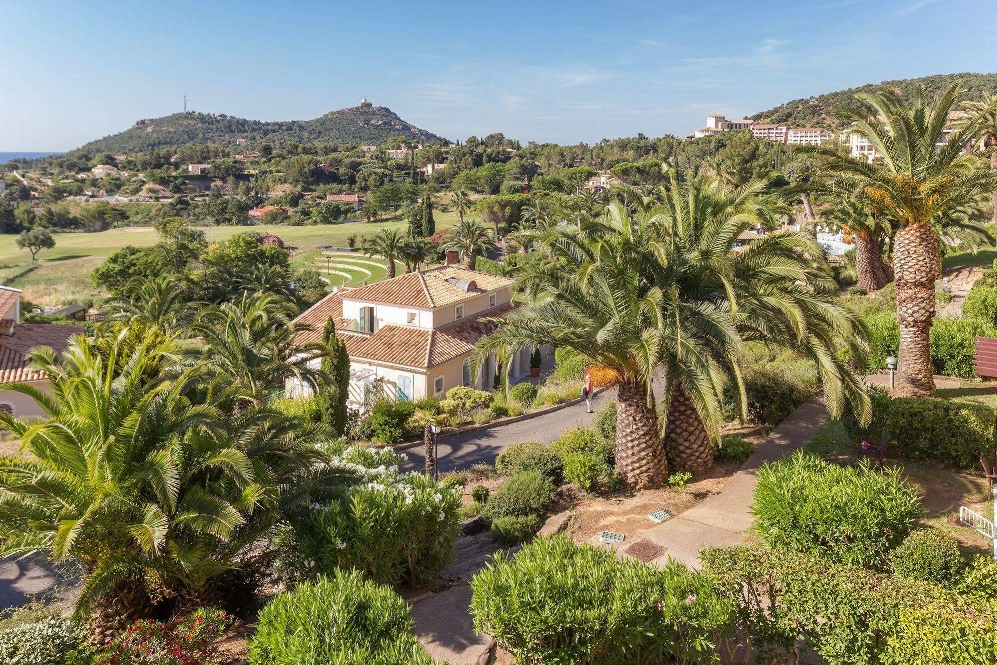 Hotel De L'Esterel Pierre & Vacances Saint-Raphaël 외부 사진