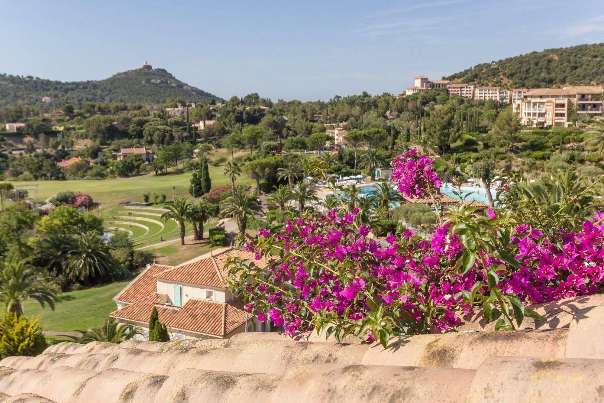 Hotel De L'Esterel Pierre & Vacances Saint-Raphaël 외부 사진