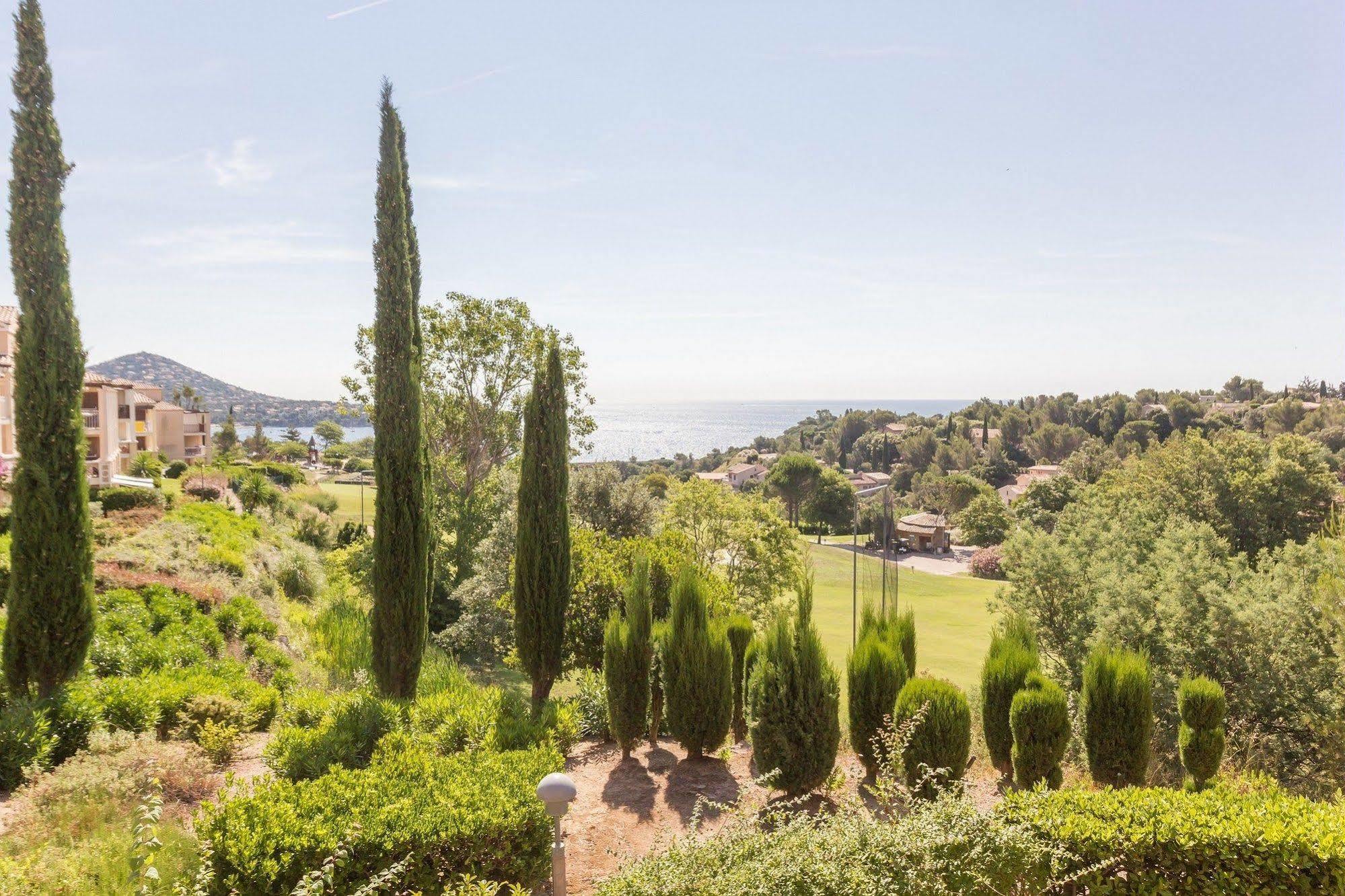 Hotel De L'Esterel Pierre & Vacances Saint-Raphaël 외부 사진