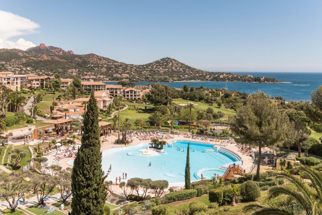 Hotel De L'Esterel Pierre & Vacances Saint-Raphaël 외부 사진