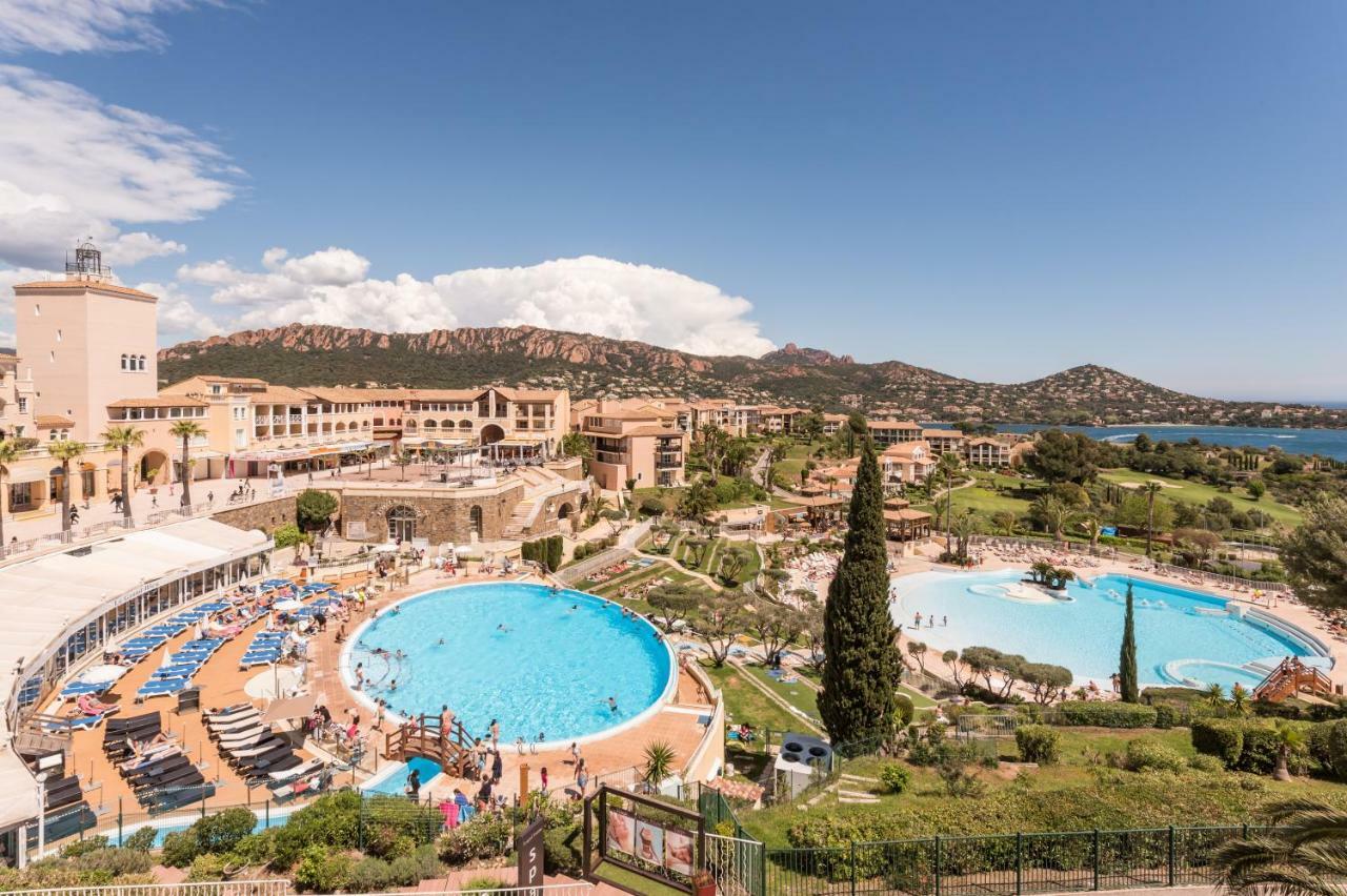 Hotel De L'Esterel Pierre & Vacances Saint-Raphaël 외부 사진